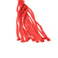 Sex & Mischief Red Rope Flogger