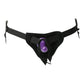 Sex & Mischief Strap On & Silicone Dildo