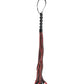 Saffron Braided Flogger