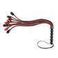 Saffron Braided Flogger