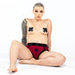 Sportsheets Em.ex. Contour Harness