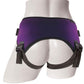Ss Purple Lush Strap On