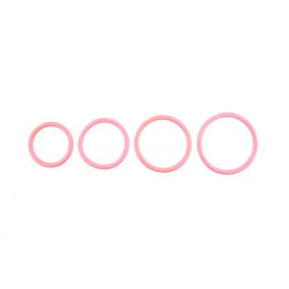 Coral O-ring 4pk