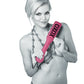 Sex & Mischief Blush Xoxo Pink/black Paddle