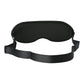 Edge Leather Blindfold Bu