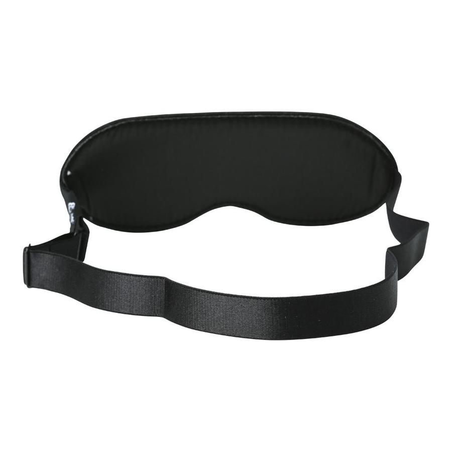 Edge Leather Blindfold Bu