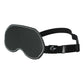 Edge Leather Blindfold Bu