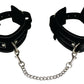 Edge Leather Wrist Restraints Bu