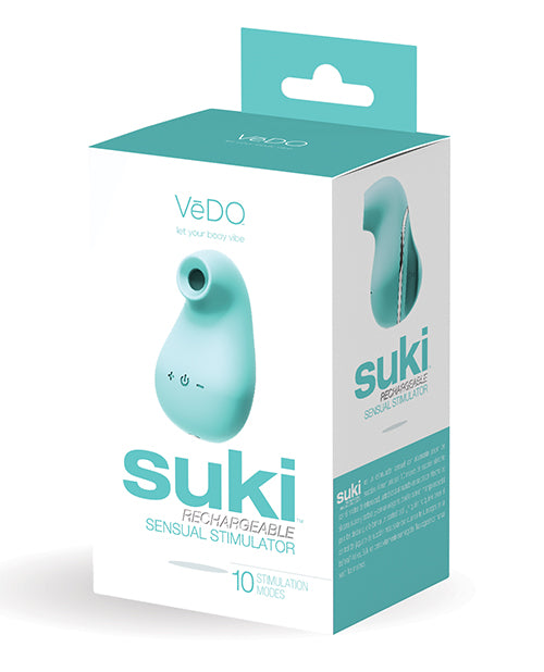 Vedo Suki Rechargeable Sonic Vibe