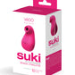 Vedo Suki Rechargeable Sonic Vibe