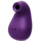 Vedo Suki Rechargeable Sonic Vibrating Sucker Deep Purple