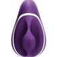 Vedo Suki Rechargeable Sonic Vibrating Sucker Deep Purple