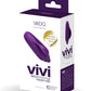 Vedo Vivi Rechargeable Finger