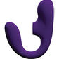 Vedo Suki Plus Dual Sonic Vibe Deep Purple