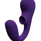 Vedo Suki Plus Dual Sonic Vibe Deep Purple