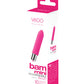Vedo Bam Mini Bullet Foxy Pink