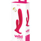 Vedo Wild Rechargeable Dual Vibe