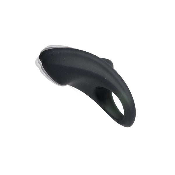 Brant Ring Vedo Overdrive Plus Rechargeable Ring Just Black – Vybrant Keene