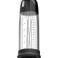 Vedo Pump Rechargeable Vacuum Penis Black