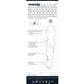 Vedo Wanda Rechargeable Wand Vibe