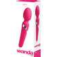 Vedo Wanda Rechargeable Wand Vibe