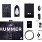 Vedo Hummer Super Bj Machine Black Pearl