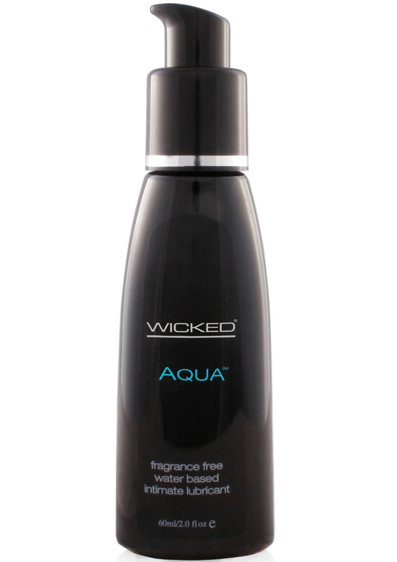 Wicked Aqua Lube Oz