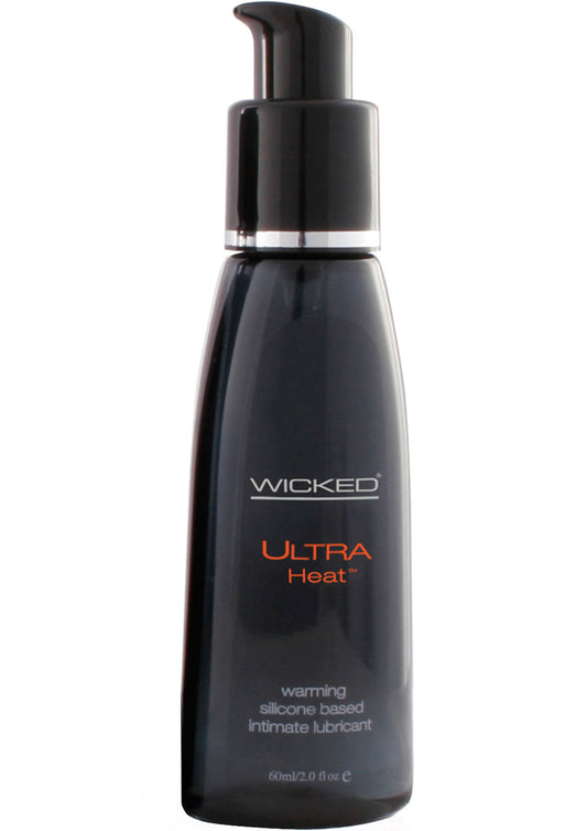 Wicked Ultra Heat Lube 2 Oz