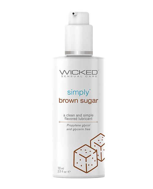 Wicked Simply Brown Sugar