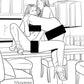 Raunchiest Coloring Book