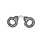 Handcuffs Pin