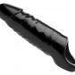 Master Series Black Mamba Cock Sheath Xl