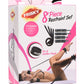 Frisky 4 Point Bondage Restraint Set