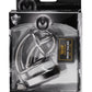 Master Series Captus Stainless Steel Chastity Cage