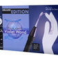 Zeus Deluxe Edition Violet Wand Kit