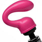Wand Essentials Deep Glider Wand Massager Attachment
