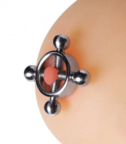 Master Series Rings Of Fire Nipple Press Set