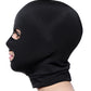 Master Series Hood W/eye & Mouth Holes
