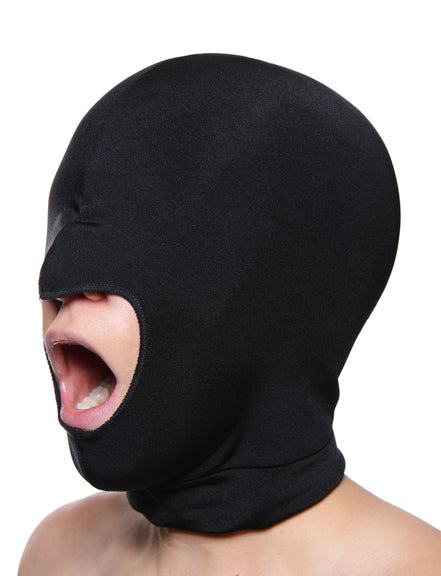 Master Series Blow Hole Open Mouth Hood