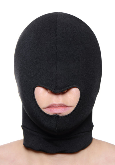 Master Series Blow Hole Open Mouth Hood