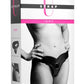 Strap U Crave Double Penetration Faux Leather Strap On