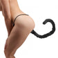 Frisky Bad Kitty Silicone Cat Tail Anal Plug