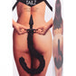 Frisky Bad Kitty Silicone Cat Tail Anal Plug