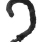 Frisky Bad Kitty Silicone Cat Tail Anal Plug