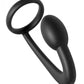 Master Series Prostatic Play Explorer C Ring & Prostate Plug