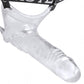 Master Series Grand Mamba Xl Style Cock Sheath W/ Waistband
