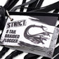 Strict 8 Tail Braided Flogger