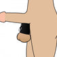 Strict Ball Stretcher W D-ring