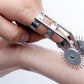 Master Series Spikes Double Finger Pinwheel