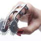Master Series Spikes Double Finger Pinwheel